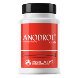 Anodrol (Oxymethobol)