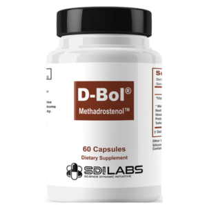 D-Bol (Methadrostenol)