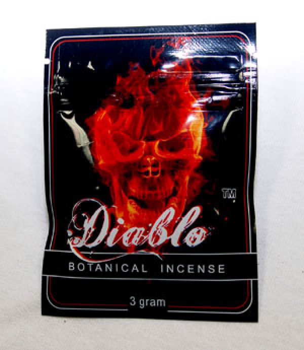 Diablo k2 Incense