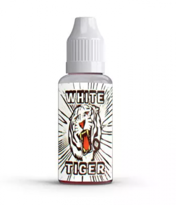 White Tiger Liquid Incense