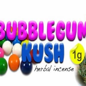 BubbleGum Kush Herbal Incense