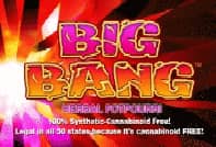 Buy Big Bang Herbal Incense