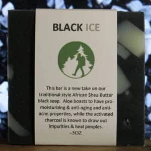 Buy Black Ice Herbal Incense