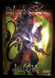 Buy Black Lion Herbal Incense