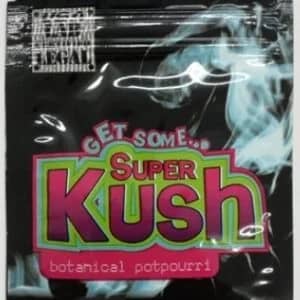 Buy Blue Kush Herbal Incense