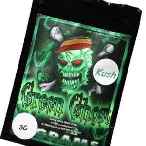 Buy Green Ghost Herbal Incense