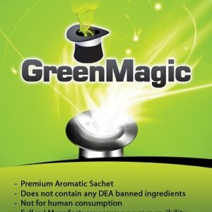 Buy Green Magic Herbal Incense