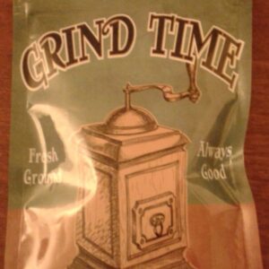 Buy Grind Time Herbal Incense