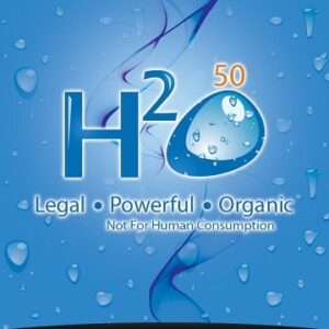 Buy H2O 50 Herbal Incense