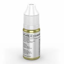 5F-AKB-48 c liquid premium herbal aromatic extract bottle