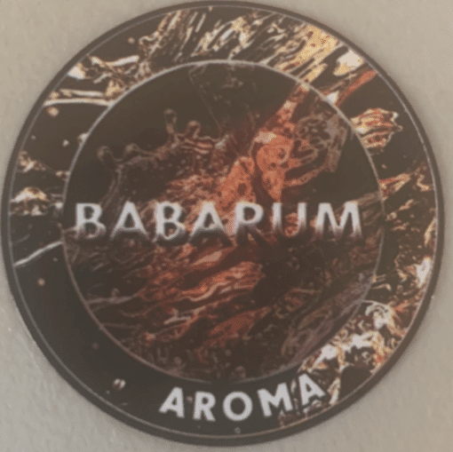 Package of Babapum Herbal Incense 76g-prremum aromatic blend