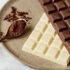 Smooth and creamy artisan milk chocolate infused with adaptogenic mushrooms