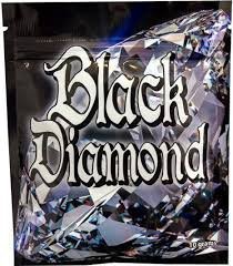 Premium Black Diamond Herbal Incense 10g for aromatic ambiance