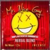 Burn mr, nice guy herbal incense 1.5g for relaxation