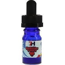 bottle of 7H Liquid Herbal Incense- Premium aromatic liquid incense